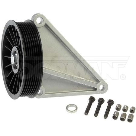 Motormite Air Conditioning Bypass Pulley, 34178 34178